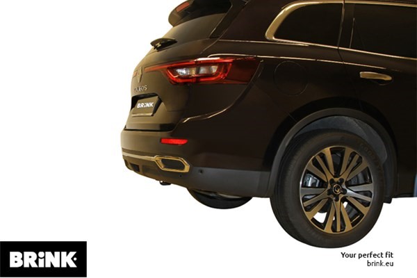 Dragkrok, Avtagbar Brink 643900 BRINK Dragkrok, Avtagbar Brink 643900 BRINK