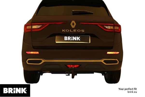 Dragkrok, Avtagbar Brink 643900 BRINK Dragkrok, Avtagbar Brink 643900 BRINK