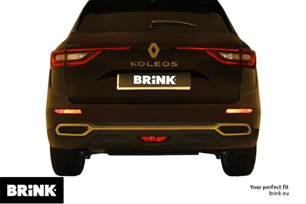 Dragkrok, Avtagbar Brink 643900 BRINK Dragkrok, Avtagbar Brink 643900 BRINK