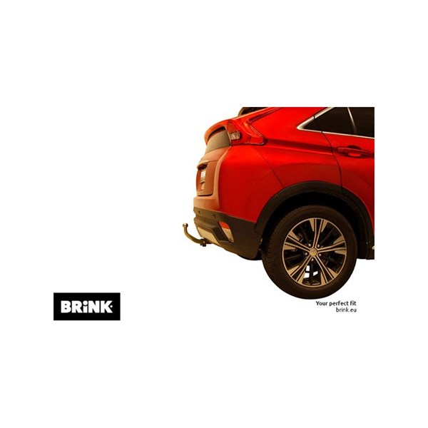 Dragkrok, fast Brink 644500 BRINK Dragkrok, fast Brink 644500 BRINK