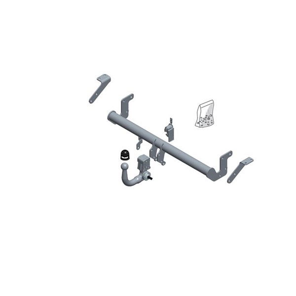 Dragkrok, Avtagbar Brink 644600 BRINK