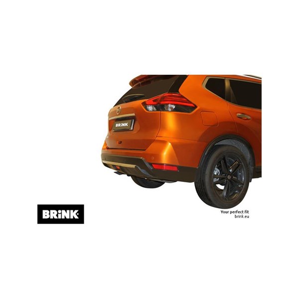 Dragkrok, Avtagbar Brink 644600 BRINK Dragkrok, Avtagbar Brink 644600 BRINK