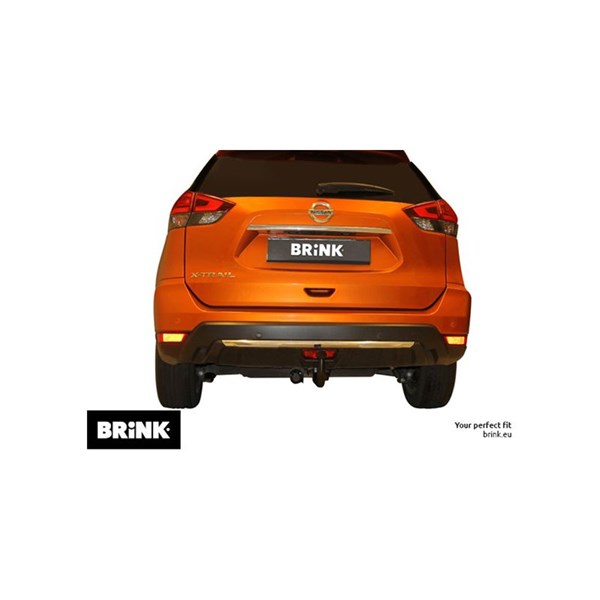 Dragkrok, Avtagbar Brink 644600 BRINK Dragkrok, Avtagbar Brink 644600 BRINK