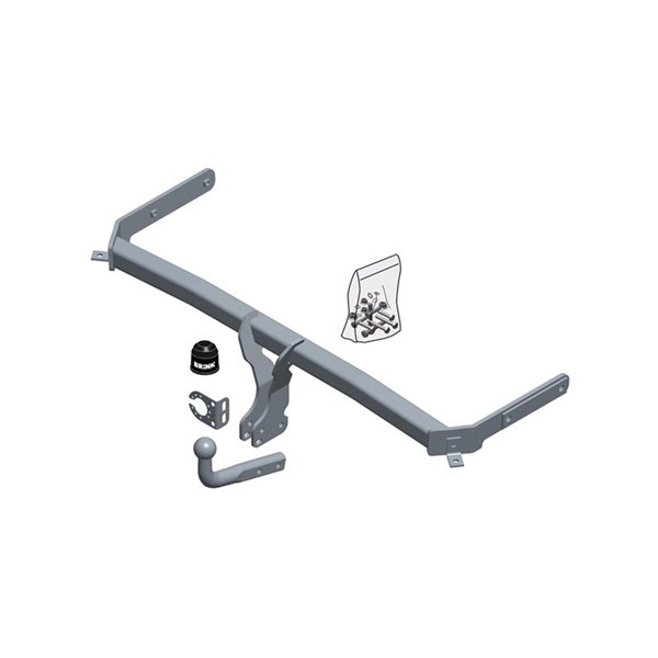 Dragkrok, fast Brink 644700 BRINK