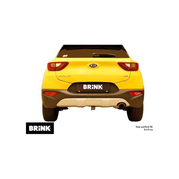 Dragkrok, Avtagbar Brink 644800 BRINK Dragkrok, Avtagbar Brink 644800 BRINK