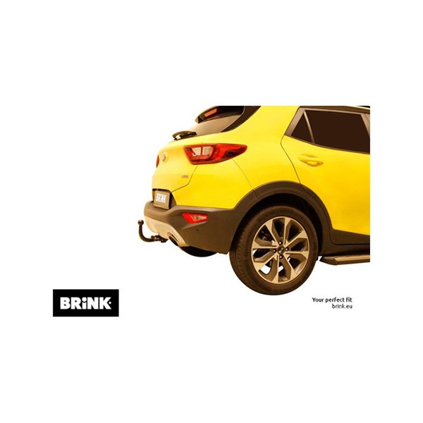 Dragkrok, Avtagbar Brink 644800 BRINK