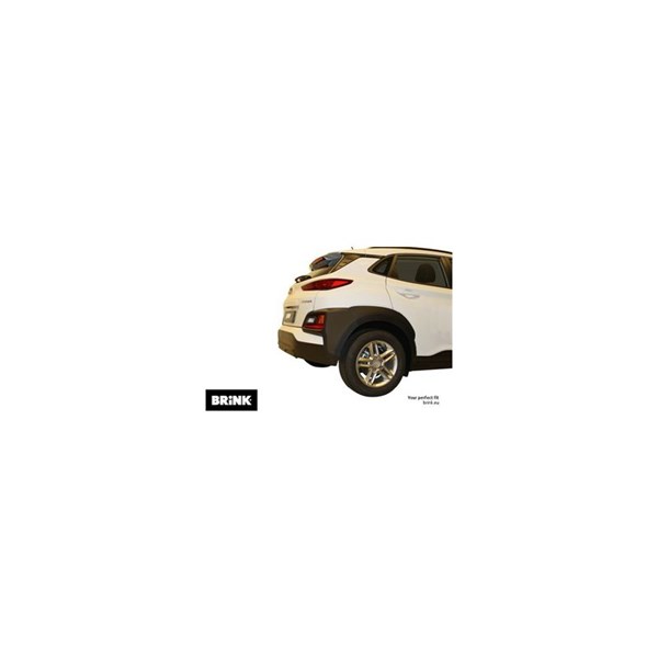 Dragkrok, Avtagbar Brink 646600 BRINK