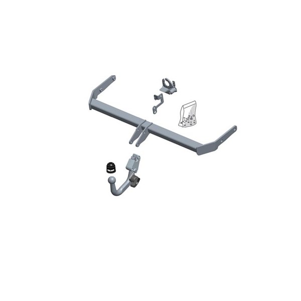 Dragkrok, Avtagbar Brink 646900 BRINK
