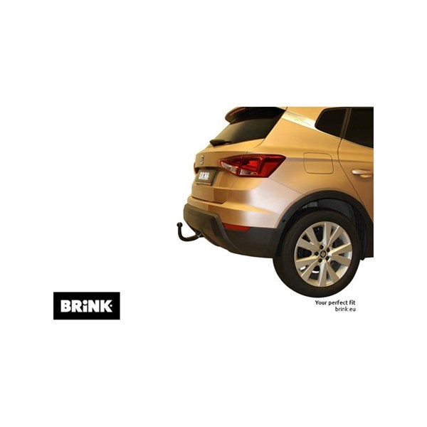 Dragkrok, Avtagbar Brink 646900 BRINK
