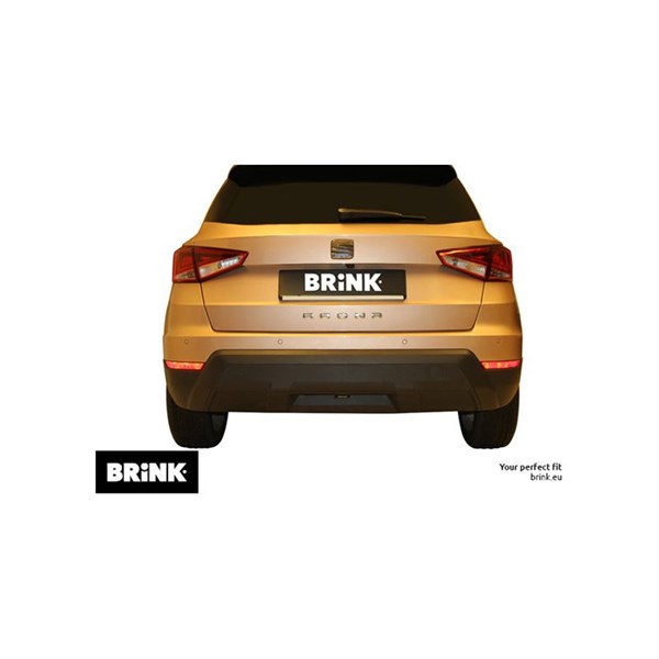 Dragkrok, Avtagbar Brink 646900 BRINK