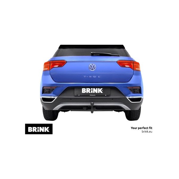 Dragkrok, fast Brink 647200 BRINK Dragkrok, fast Brink 647200 BRINK