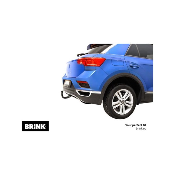 Dragkrok, fast Brink 647200 BRINK Dragkrok, fast Brink 647200 BRINK
