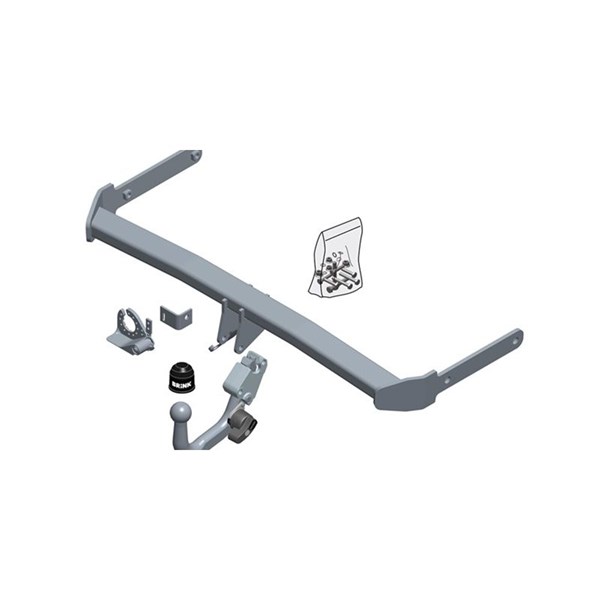 Dragkrok, Avtagbar Brink 647300 BRINK