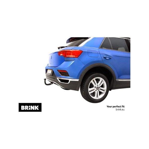 Dragkrok, Avtagbar Brink 647300 BRINK Dragkrok, Avtagbar Brink 647300 BRINK