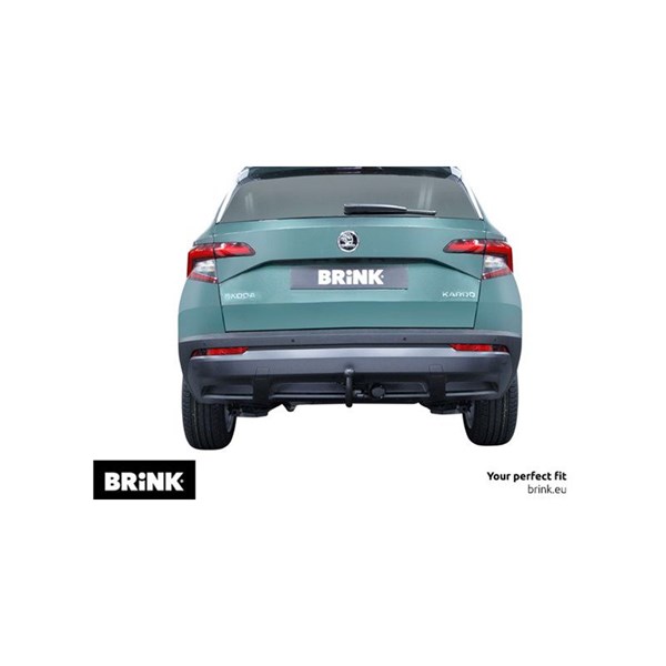 Dragkrok, Avtagbar Brink 647500 BRINK Dragkrok, Avtagbar Brink 647500 BRINK