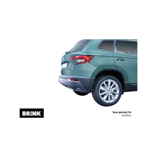 Dragkrok, Avtagbar Brink 647500 BRINK Dragkrok, Avtagbar Brink 647500 BRINK