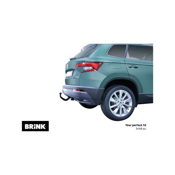 Dragkrok, Avtagbar Brink 647500 BRINK Dragkrok, Avtagbar Brink 647500 BRINK