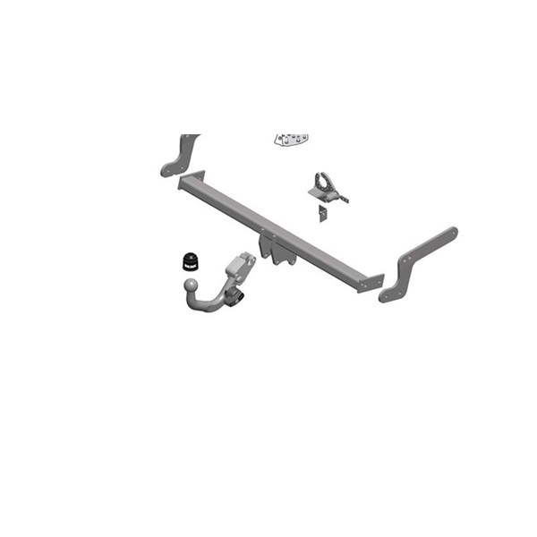 Dragkrok, Avtagbar Brink 647700 BRINK