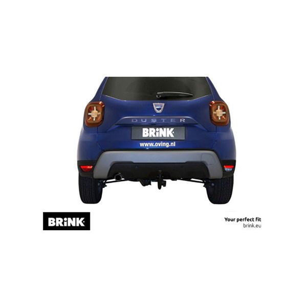 Dragkrok, Avtagbar Brink 647700 BRINK Dragkrok, Avtagbar Brink 647700 BRINK
