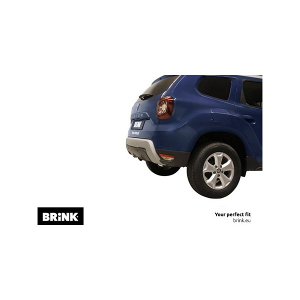 Dragkrok, Avtagbar Brink 647700 BRINK Dragkrok, Avtagbar Brink 647700 BRINK