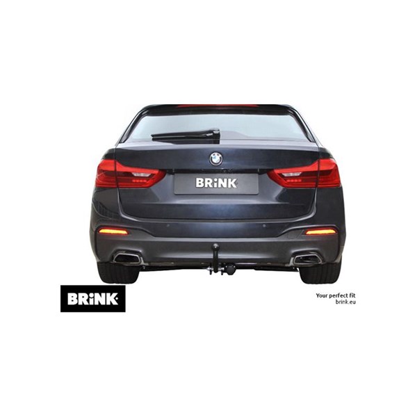 Dragkrok, fast Brink 647900 BRINK Dragkrok, fast Brink 647900 BRINK