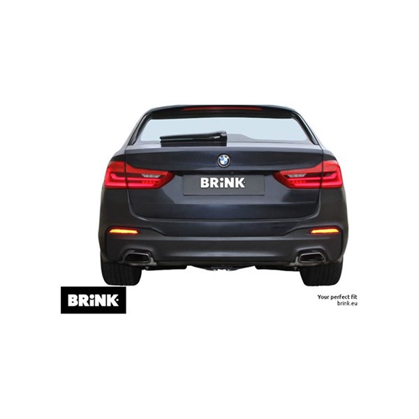Dragkrok, Avtagbar Brink 648000 BRINK Dragkrok, Avtagbar Brink 648000 BRINK