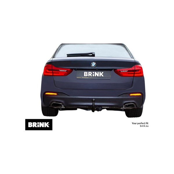 Dragkrok, Avtagbar Brink 648000 BRINK Dragkrok, Avtagbar Brink 648000 BRINK