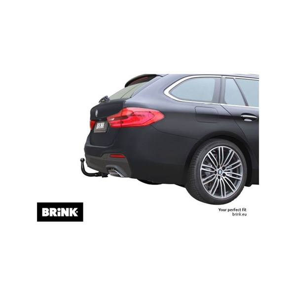 Dragkrok, Avtagbar Brink 648000 BRINK Dragkrok, Avtagbar Brink 648000 BRINK
