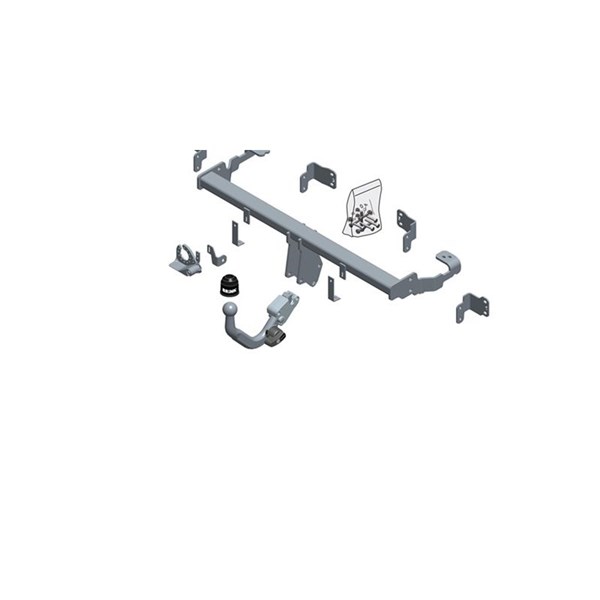 Dragkrok, Avtagbar Brink 649200 BRINK
