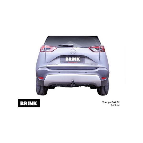 Dragkrok, fast Brink 649300 BRINK Dragkrok, fast Brink 649300 BRINK