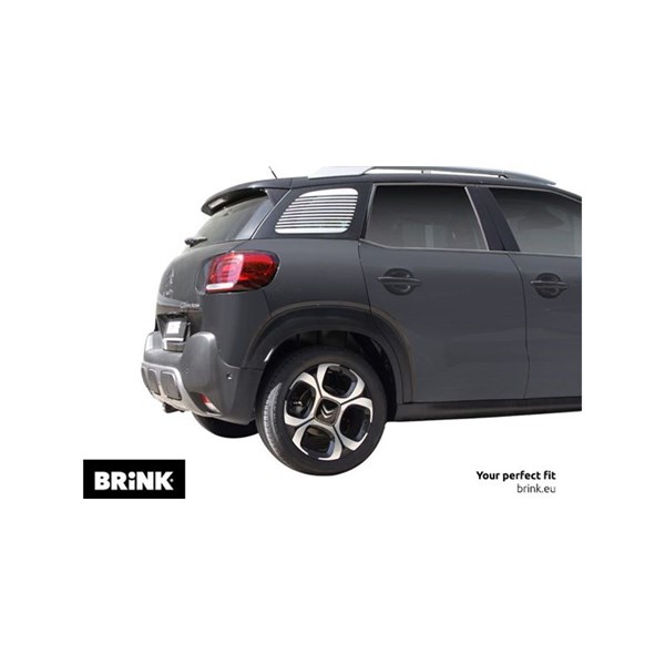Dragkrok, Avtagbar Brink 650200 BRINK Dragkrok, Avtagbar Brink 650200 BRINK