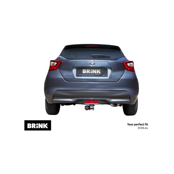 Dragkrok, Avtagbar Brink 650600 BRINK Dragkrok, Avtagbar Brink 650600 BRINK