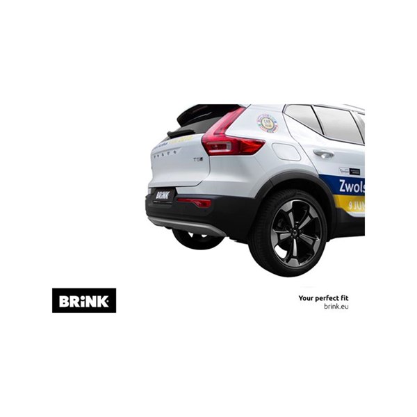 Dragkrok, Avtagbar Brink 651100 BRINK Dragkrok, Avtagbar Brink 651100 BRINK