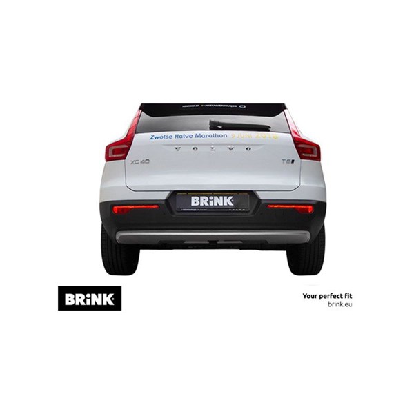 Dragkrok, Avtagbar Brink 651100 BRINK Dragkrok, Avtagbar Brink 651100 BRINK