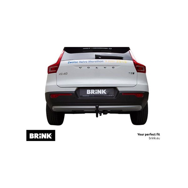 Dragkrok, Avtagbar Brink 651100 BRINK Dragkrok, Avtagbar Brink 651100 BRINK
