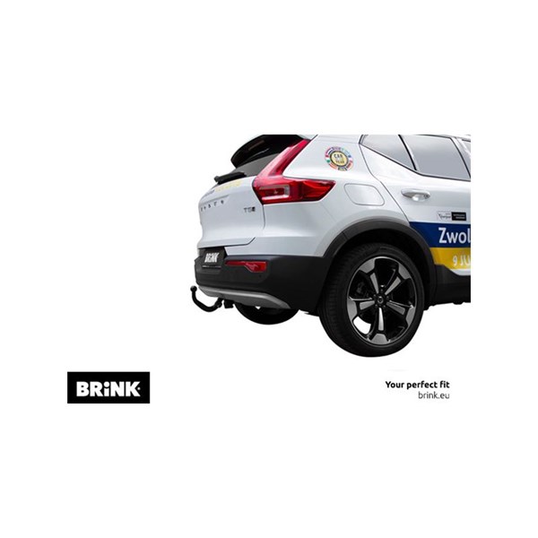 Dragkrok, Avtagbar Brink 651100 BRINK Dragkrok, Avtagbar Brink 651100 BRINK