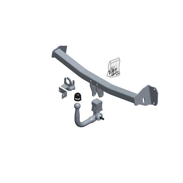 Dragkrok, Avtagbar Brink 651400 BRINK