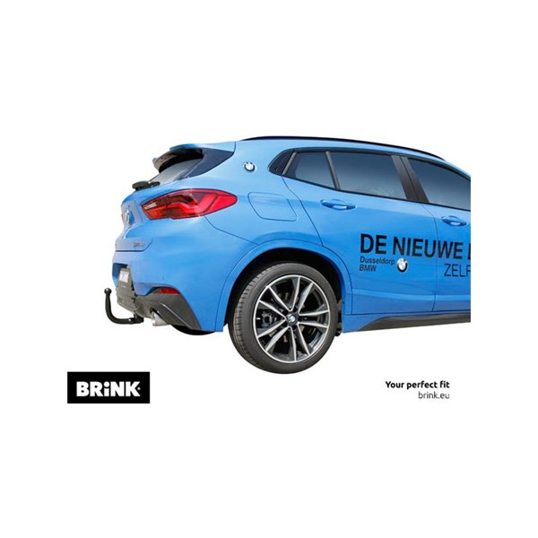 Dragkrok, Avtagbar Brink 651400 BRINK Dragkrok, Avtagbar Brink 651400 BRINK