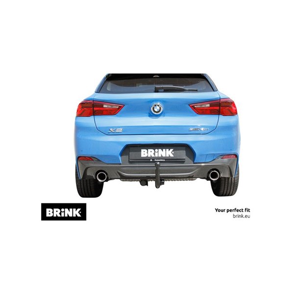 Dragkrok, Avtagbar Brink 651400 BRINK Dragkrok, Avtagbar Brink 651400 BRINK