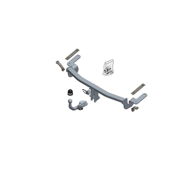 Dragkrok, Avtagbar Brink 651600 BRINK Dragkrok, Avtagbar Brink 651600 BRINK