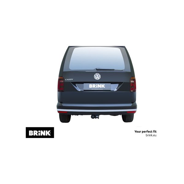 Dragkrok, Avtagbar Brink 651600 BRINK Dragkrok, Avtagbar Brink 651600 BRINK