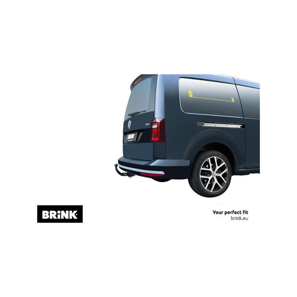 Dragkrok, Avtagbar Brink 651600 BRINK Dragkrok, Avtagbar Brink 651600 BRINK