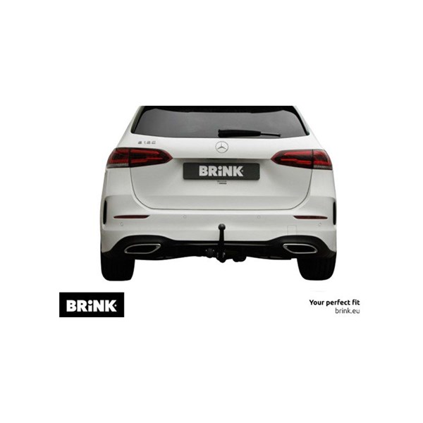 Dragkrok, fast Brink 652100 BRINK Dragkrok, fast Brink 652100 BRINK