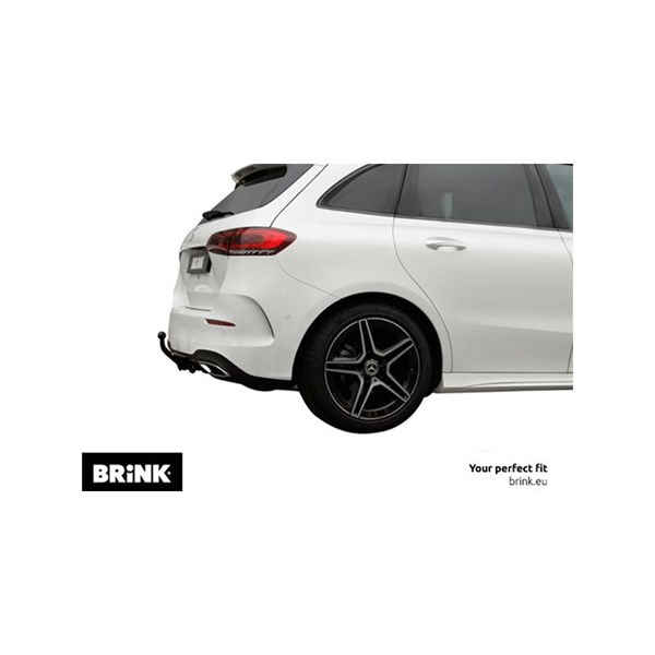 Dragkrok, fast Brink 652100 BRINK Dragkrok, fast Brink 652100 BRINK