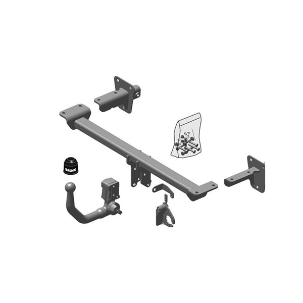 Dragkrok, Avtagbar Brink 652200 BRINK