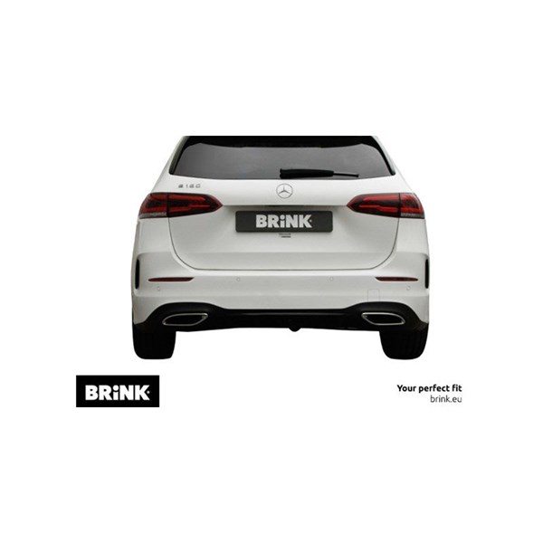 Dragkrok, Avtagbar Brink 652200 BRINK Dragkrok, Avtagbar Brink 652200 BRINK