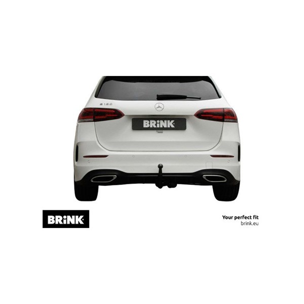 Dragkrok, Avtagbar Brink 652200 BRINK Dragkrok, Avtagbar Brink 652200 BRINK