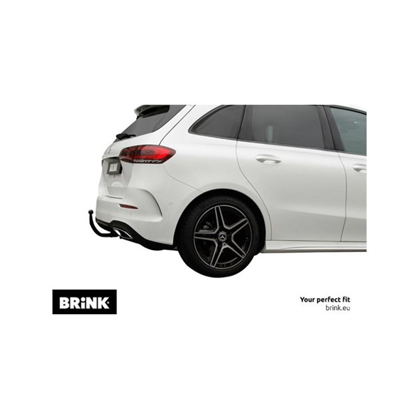 Dragkrok, Avtagbar Brink 652200 BRINK Dragkrok, Avtagbar Brink 652200 BRINK