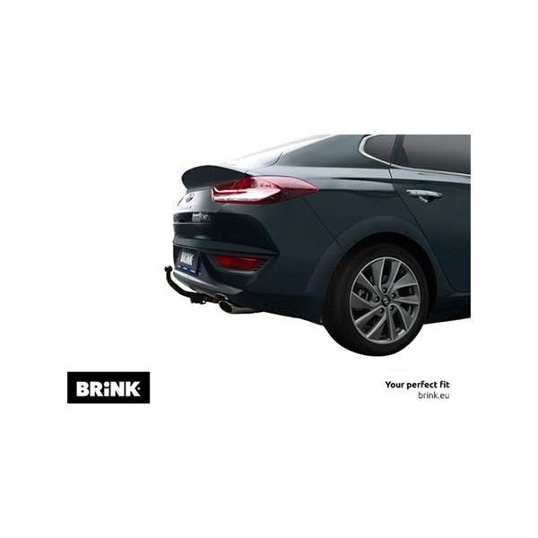 Dragkrok, fast Brink 653300 BRINK Dragkrok, fast Brink 653300 BRINK