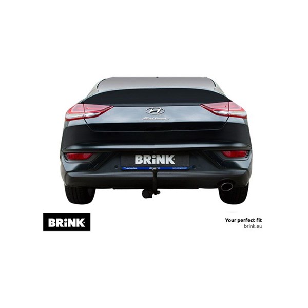 Dragkrok, fast Brink 653300 BRINK Dragkrok, fast Brink 653300 BRINK